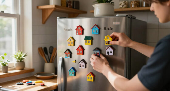 14 Best House Rules Magnets for Clearer Shared Spaces in 2026