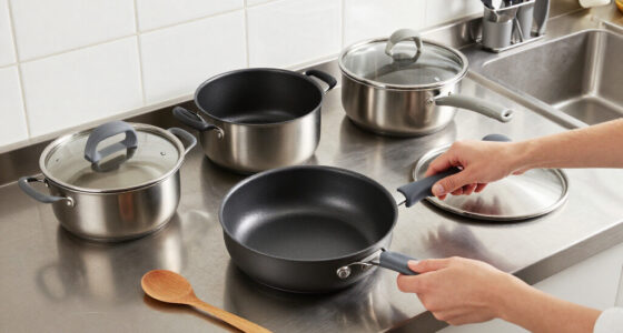 14 Best Hybrid Cookware Sets in 2026