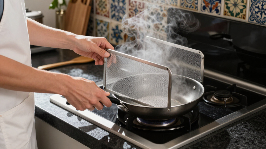 14 Best Kitchen Splatter Screens in 2026
