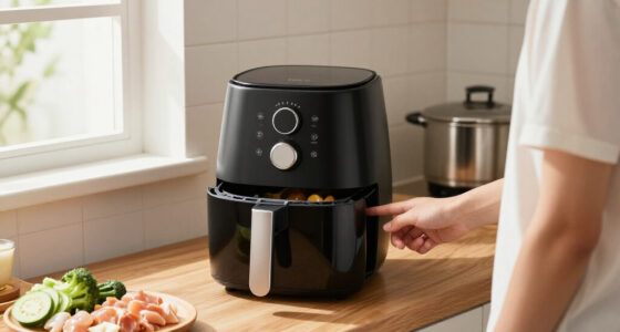 15 Best Compact Dorm Room Air Fryer in 2026