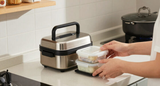 15 Best Compact Electric Lunch Boxes in 2026