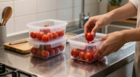 4 Best Cherry Tomato Storage Containers in 2026