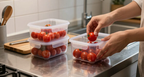 4 Best Cherry Tomato Storage Containers in 2026