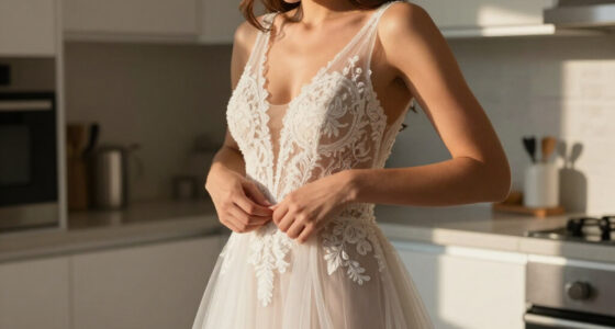 4 Best Sheer Bridal Dresses in 2026