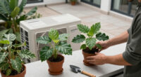 6 Best Plants For Hiding AC Units In 2026