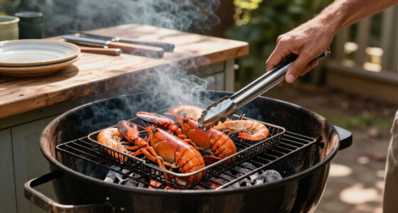 7 Best Seafood Grilling Tools in 2026