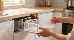 8 Best Renter-Friendly Kitchen Organizers in 2026