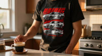 9 Best Automotive Graphic Tees in 2026