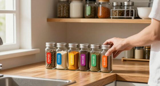 9 Best Pantry Spice Organizers in 2026