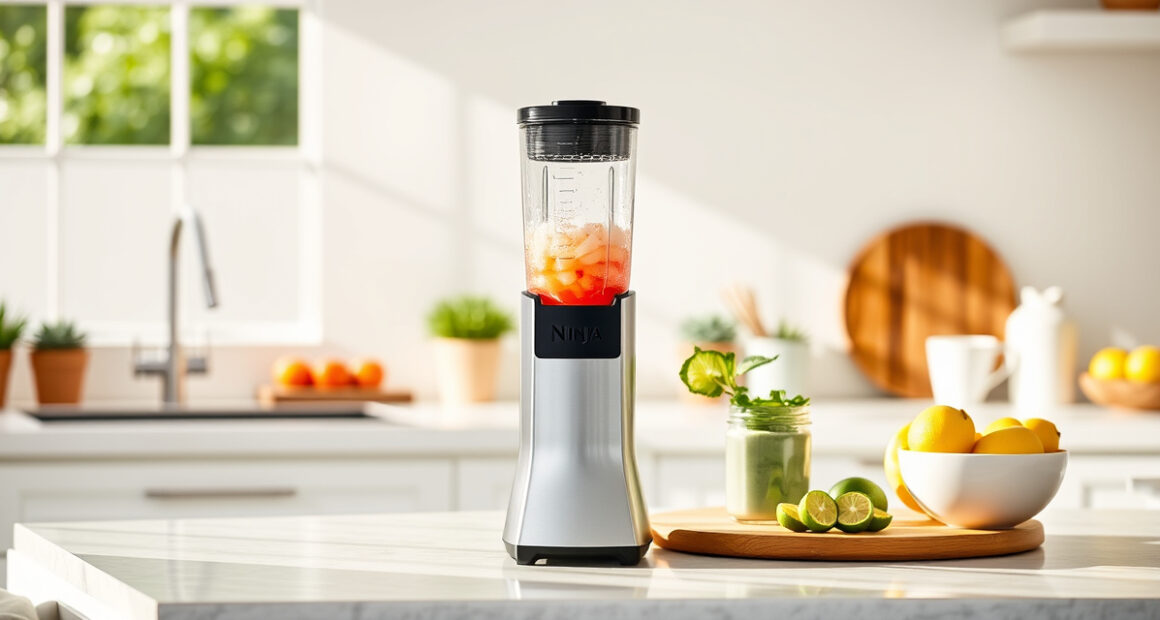 Beat the Heat with the Ninja SLUSHi Twist Smart Frozen Drink Maker