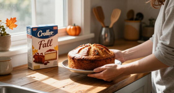 Betty Crocker's New Fall Cake Mix Is Exceptionally Moist