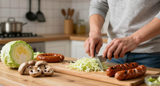 Bigos (Polish Hunter's Stew) Recipe Builder