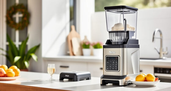 Chill Out This Summer with the Ninja CREAMi XL Ice Cream Maker