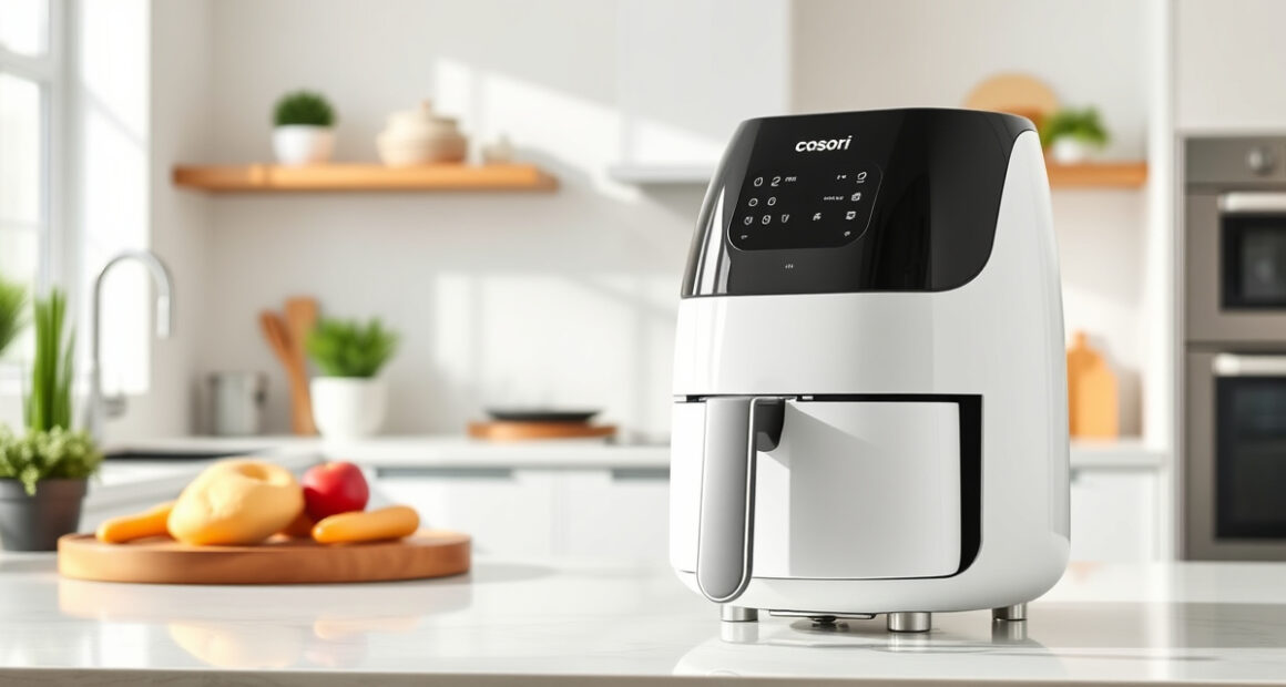 COSORI Lineup Compared: Which Model Should You Buy in 2026?