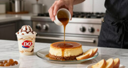 Dq Caramel Apple Cheesecake Blizzard