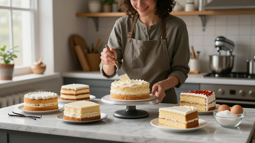 I Baked 6 Famous Vanilla Cakes — This Was The Undisputed Winner
