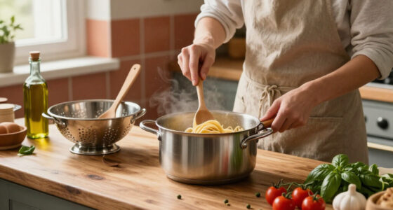 I Worked In An Italian Restaurant — These Are The Tools You Need To Cook Pasta Perfectly Every Time