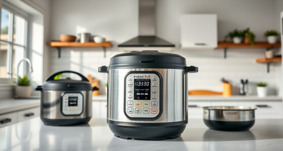 Instant Pot Lineup Compared: Which Model Should You Buy in 2026?