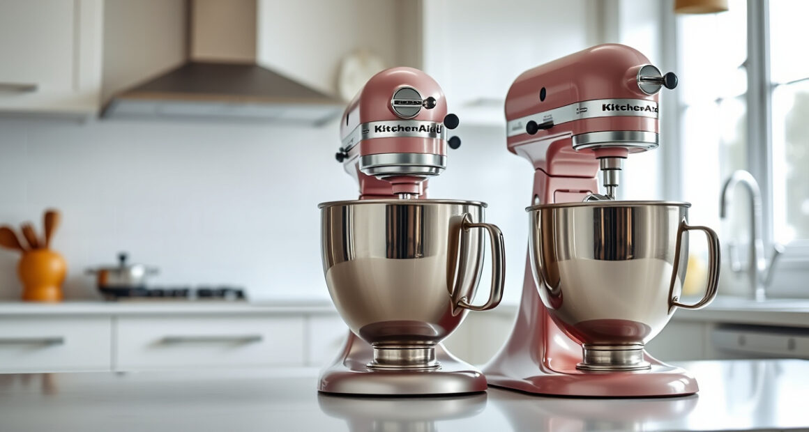 KitchenAid Lineup Compared: Which Model Should You Buy in 2026?