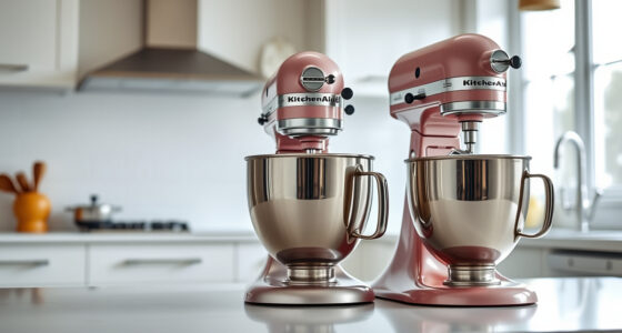 KitchenAid Lineup Compared: Which Model Should You Buy in 2026?