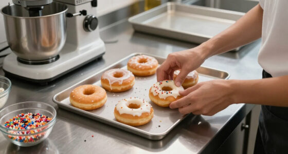 Krispy Kreme Surges In Global Coverage