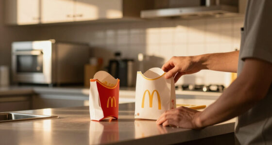 Mcdonald Surges In Global Coverage