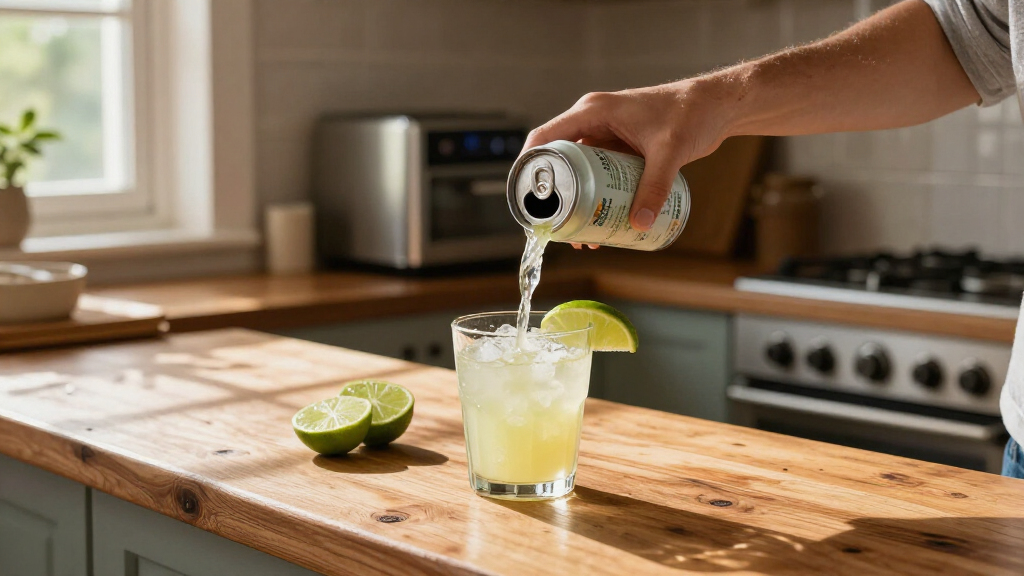 Meet The Canned Margarita That’s Even Better Than The Fresh Stuff