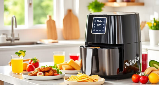Ninja Air Fryer 4 Qt: The Perfect Summer Kitchen Companion