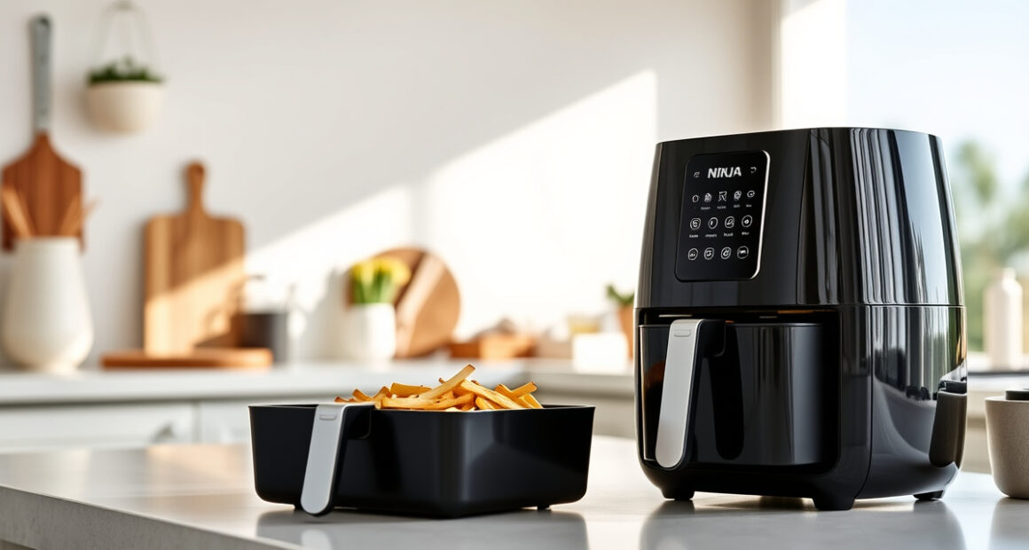 Ninja Air Fryer XL: The Perfect Summer Kitchen Companion