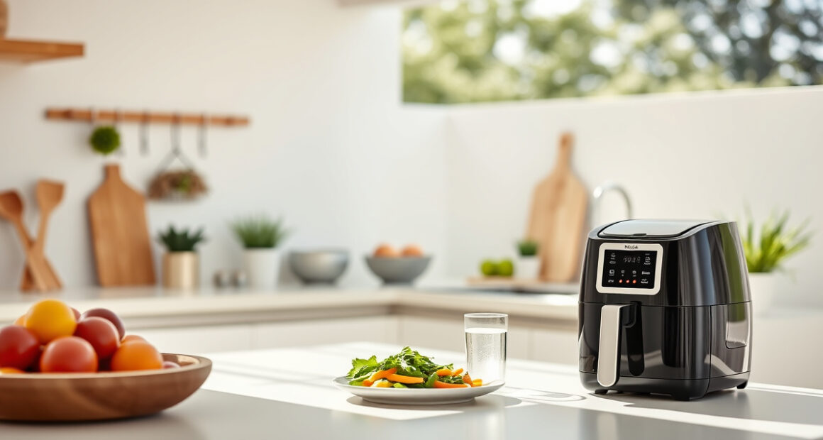 Ninja Air Fryer: Your Perfect Summer Crunch & Roast Companion