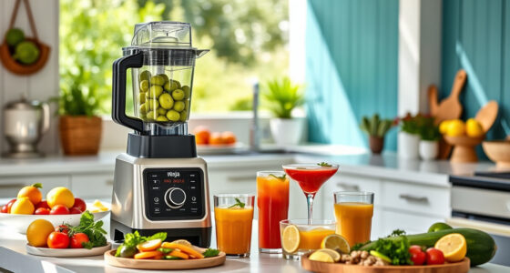 Ninja BN805A Pro Plus Kitchen System: Summer's Ultimate 5-in-1 Kitchen Powerhouse
