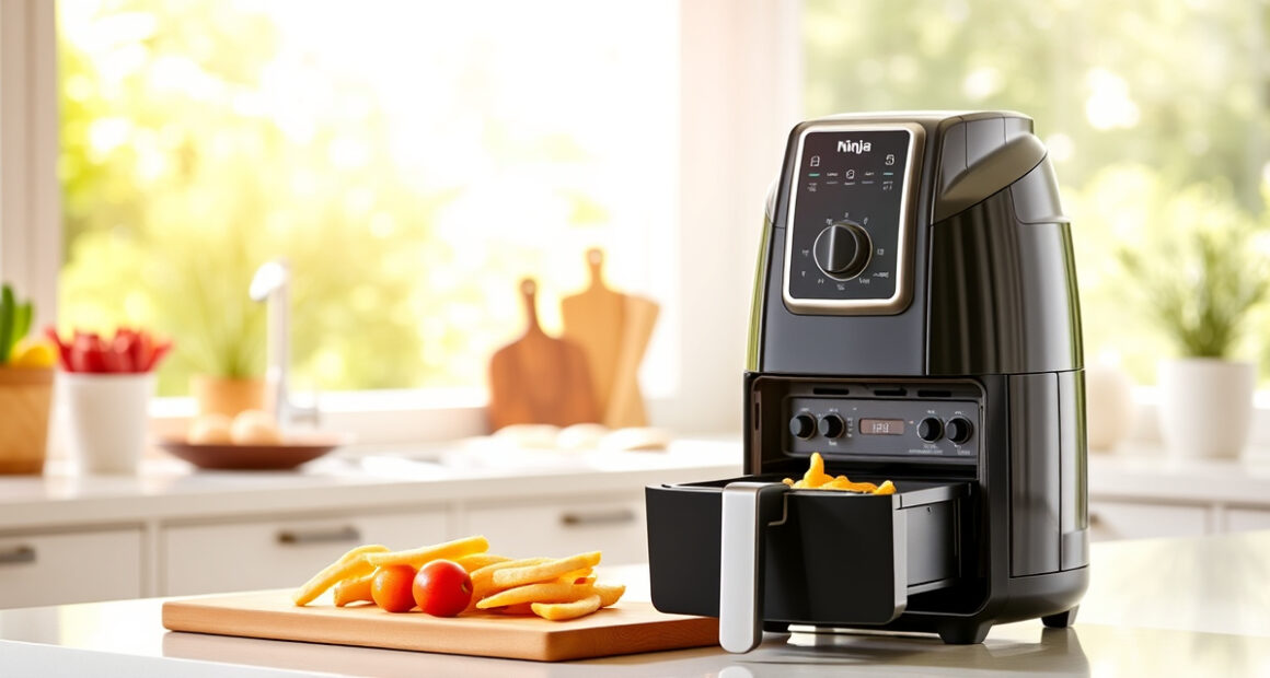 Ninja Foodi 10 Quart DualZone XL Air Fryer: Perfect for Summer Family Feasts
