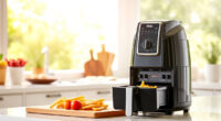 Ninja Foodi 10 Quart DualZone XL Air Fryer: Perfect for Summer Family Feasts