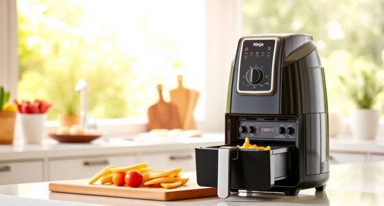 Ninja Foodi 10 Quart DualZone XL Air Fryer: Perfect for Summer Family Feasts