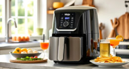 Ninja Foodi 8-Quart DualZone Air Fryer: Summer's Top Kitchen Pick