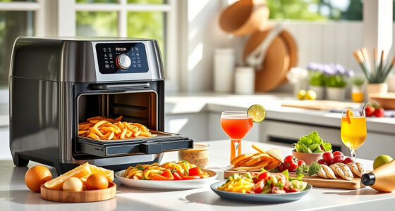Ninja Foodi Smart XL Air Fry Oven: The Ultimate Summer Kitchen Companion