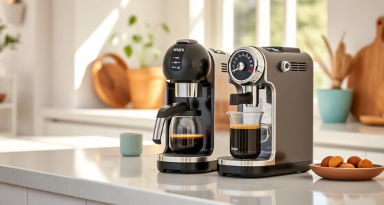 Ninja Luxe Café Mini: Your Perfect Summer Coffee Companion