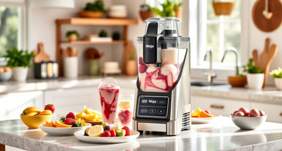Ninja NC701 CREAMi Swirl: Best Soft Serve Ice Cream Maker for Summer Fun