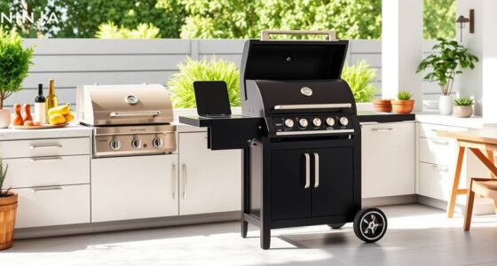 Ninja OG951 Woodfire Pro Connect: The Ultimate Summer Outdoor Grill