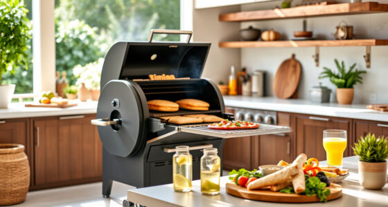Ninja Outdoor Woodfire Pro XL Grill & Smoker: The Ultimate Summer BBQ Choice