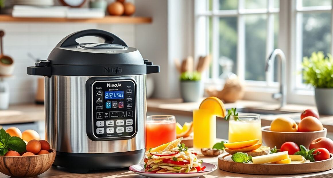 Ninja PossibleCooker PRO 14-in-1: The Ultimate Summer Multi-Cooker