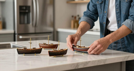Once Popular In Victorian Homes, Skiffers Are 2026’S Tiniest Decor Trend
