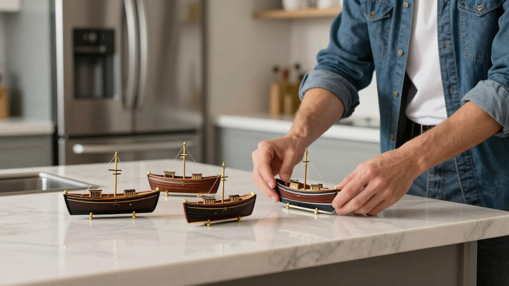 Once Popular In Victorian Homes, Skiffers Are 2026’S Tiniest Decor Trend