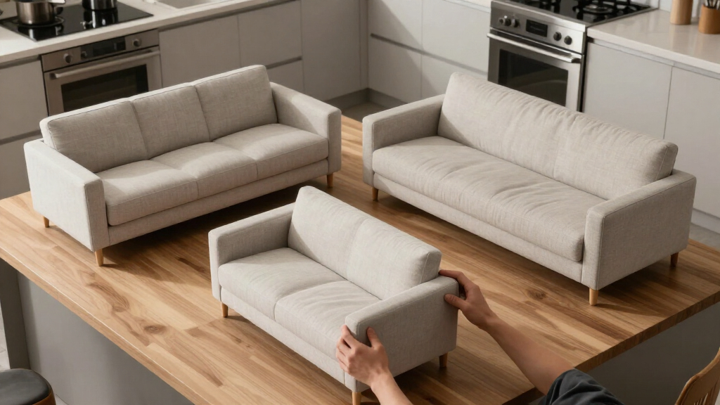 The Best Boneless Couch: We Tested 4 Budget-Friendly Options