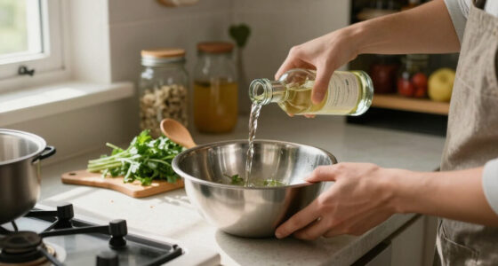 The Best Store-Bought White Wine Vinegar Boasts Restaurant-Quality Taste