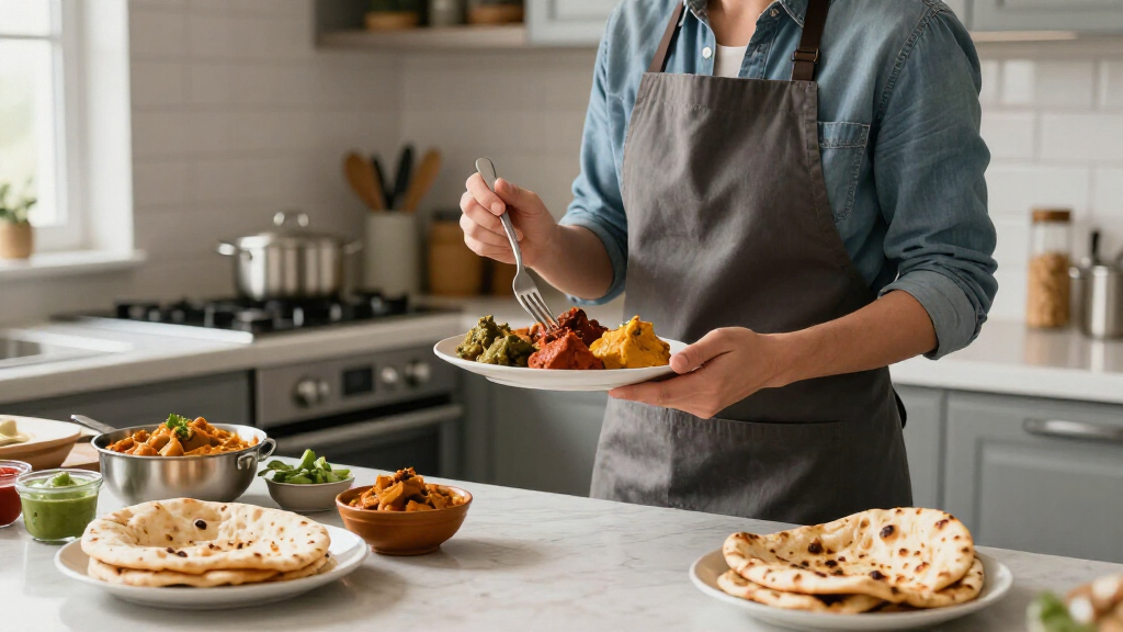 Trying Everything On The Menu At One Of NYC’s Best Indian Restaurants | Bon Appétit