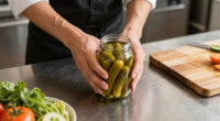 We Asked 3 Chefs To Name The Best Pickles, And They All Said The Same Jar