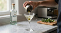 10 Of The Best Savory Gins For Dirty Martinis