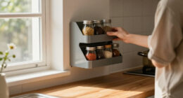 11 Best Space-Saving Spice Rack Organizers in 2026
