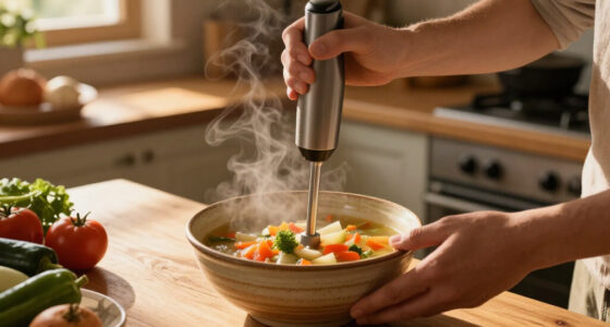13 Best Immersion Blenders for Soups in 2026